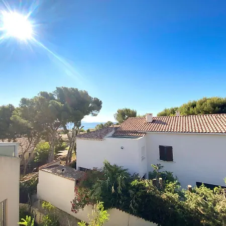 Vue Le Chant Des Cigales * Sausset-les-Pins