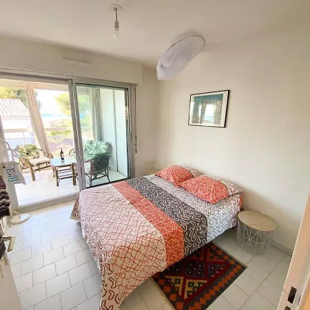 Vue Le Chant Des Cigales Apartment