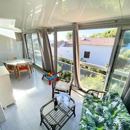 Apartment Vue Le Chant Des Cigales *
