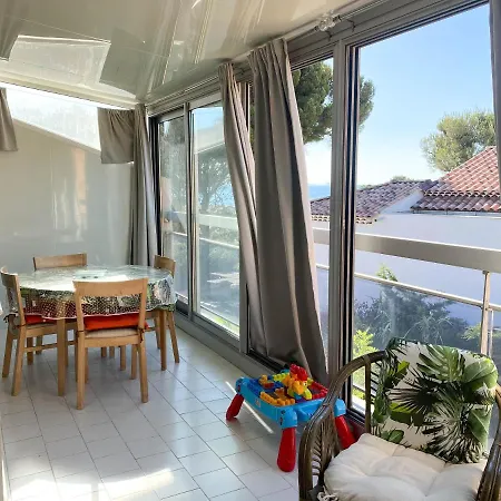 Apartment Vue Le Chant Des Cigales *