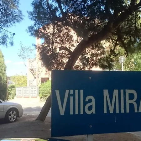 Vue Le Chant Des Cigales Apartment Sausset-les-Pins